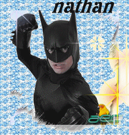 nathan sacr�e fripouille