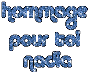 hommage a nadia