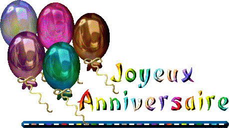 joyeux anniversaire thyron pour tes 5 ans b�b� du 1er  mai