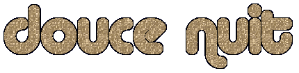 douce nuit