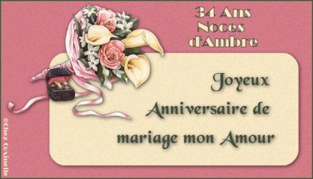 joyeux anniversaire a nos parent