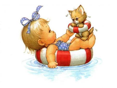 pourquoi pas ce baigner