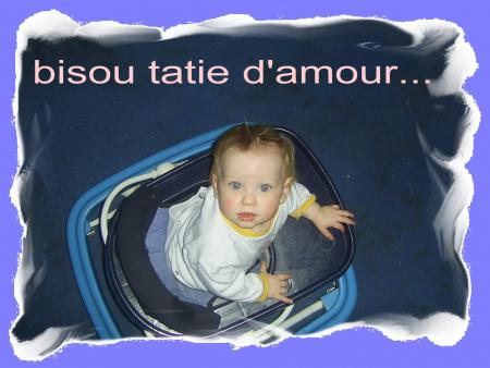 ma petite puce d amour