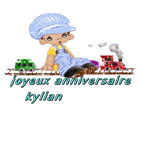 joyeux anniversaire kylian