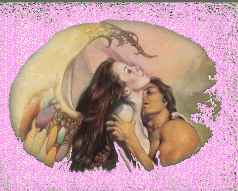 dans le bonheur et dans �preuve