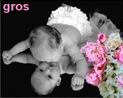 petit cadeaux recus d'une amie