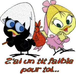 un petit faible toi seul le ses