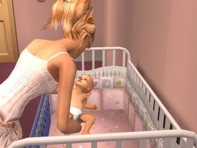 dort bien petite puce