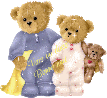 douce nuit petit ange