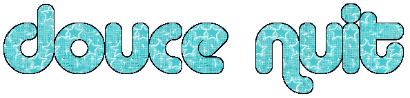douce nuit mes amies