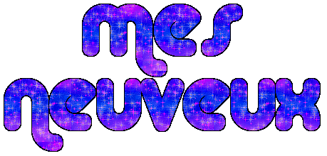 mes neuveux