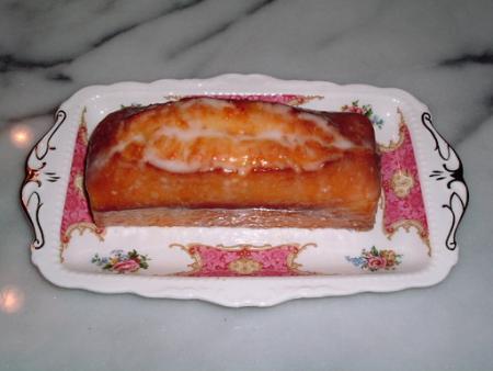 petite recette de mon gateaux