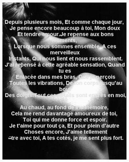 petit poeme