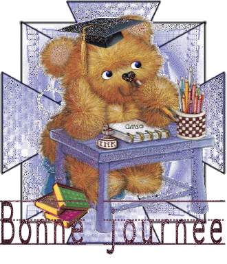 tres bonne journ�e