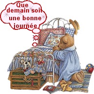 que votre nuit soit douce