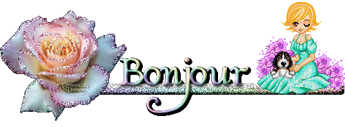 petit bonjour de thomas