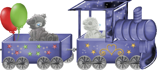 le petit train du bonheur